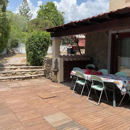 Casa Eden Roch - Sole Villa